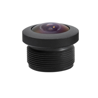 1080P HD Infrared Car Wide Angle Lens , 1.5mm M12 Zoom Lens Waterproof