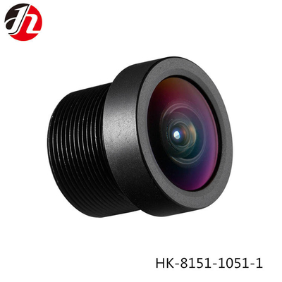 HD 1080P Car Rear View Camera Lens 1.75mm F2.5 Wide Angle