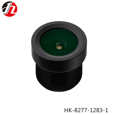 F2.2 3.26mm Automotive Camera Lens , 1/2.7&quot; 360 Panoramic Lens Smart Auxiliary Drive