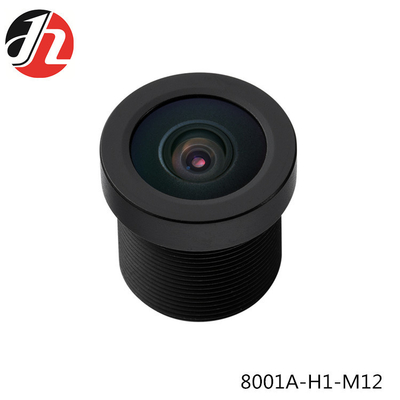 Black CCTV Wide Angle Lens 2.25mm For Smart Home Drone Video Doorbell