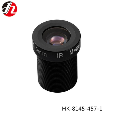 Vehicle Waterproof HD Rear View Camera Lens M12x0.5 8mm