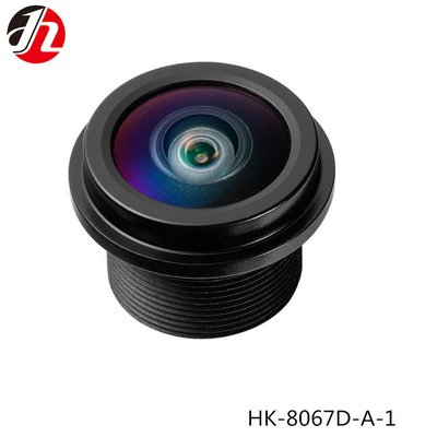 HD 1080P 3D Board Camera Lens 1.75mm Waterproof Rear View Wide Angle