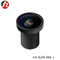 1/2.9&quot; M12 Camera Lens , 360 Panoramic SLR VR M12 CCTV Lens
