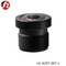4.5mm F1.7 Car Camera Dual Lens Front And Back For Panoramic Recorder