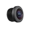 1.5mm 1/4&quot; Vehicle Camera Lenses , Wide Angle 1080P Car M12 Zoom Lens